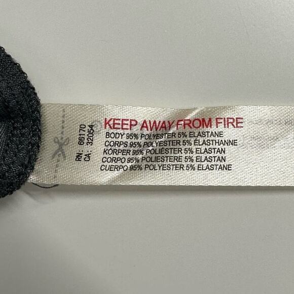 NWT | Free People Intimately | Velour Puff Sleeve Bodysuit | Gray | Various Size - Picture 9 of 12